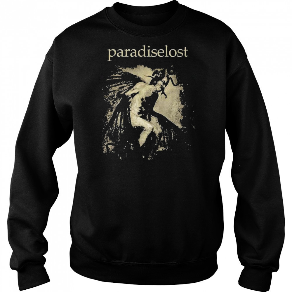 Paradise Lost Devil T-shirt Sweatshirt