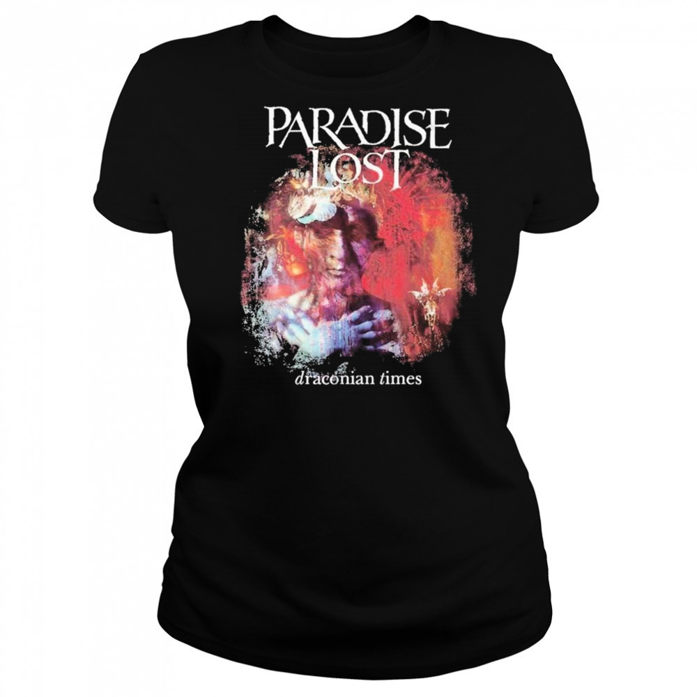 Paradise Lost Draconian Times Album T-Shirt Women's T-shirt