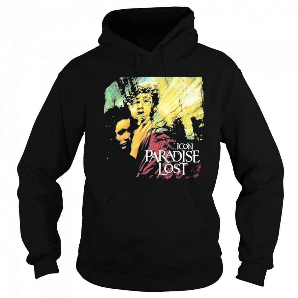 Paradise Lost Icon T-Shirt Hoodie