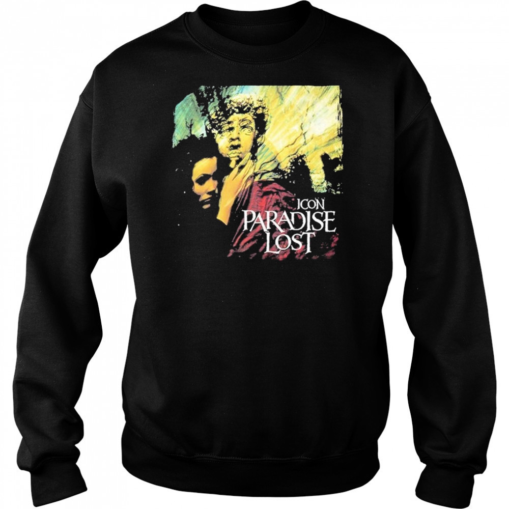 Paradise Lost Icon T-Shirt Sweatshirt