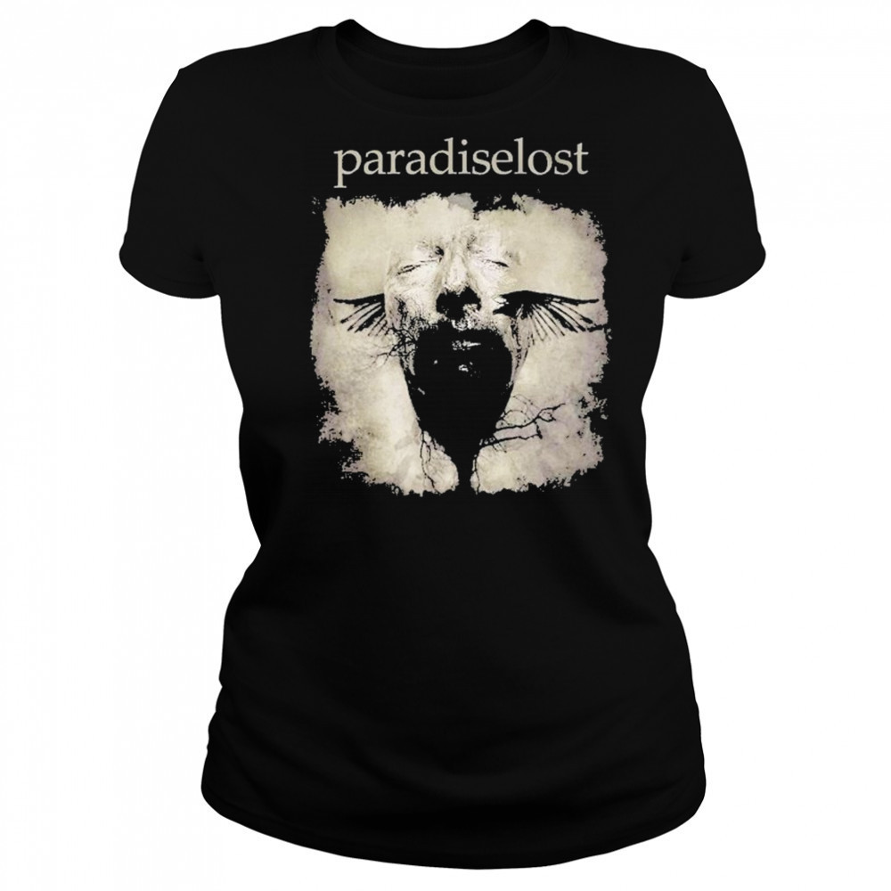 Paradise Lost In Requiem T-shirt Women's T-shirt