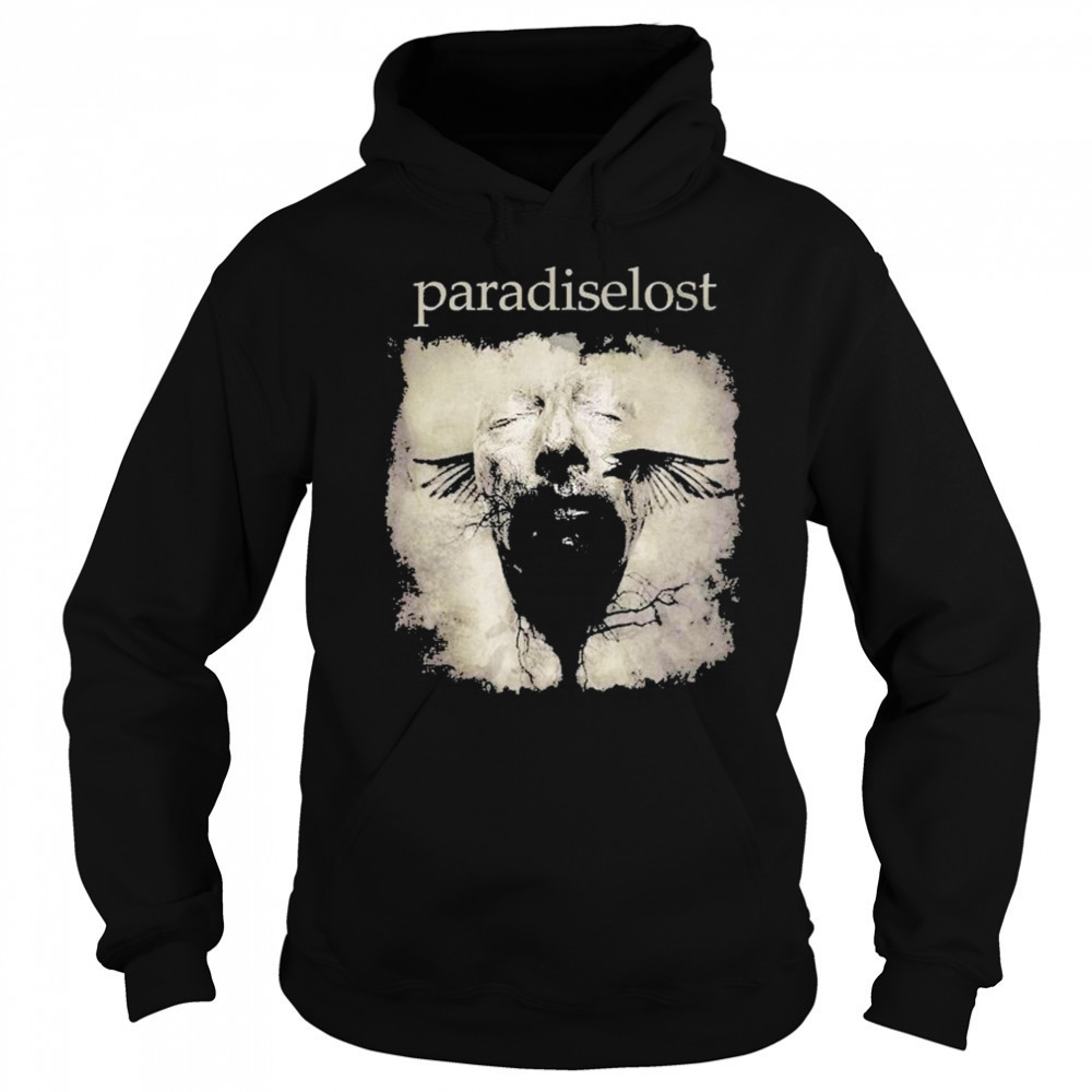 Paradise Lost In Requiem T-shirt Hoodie