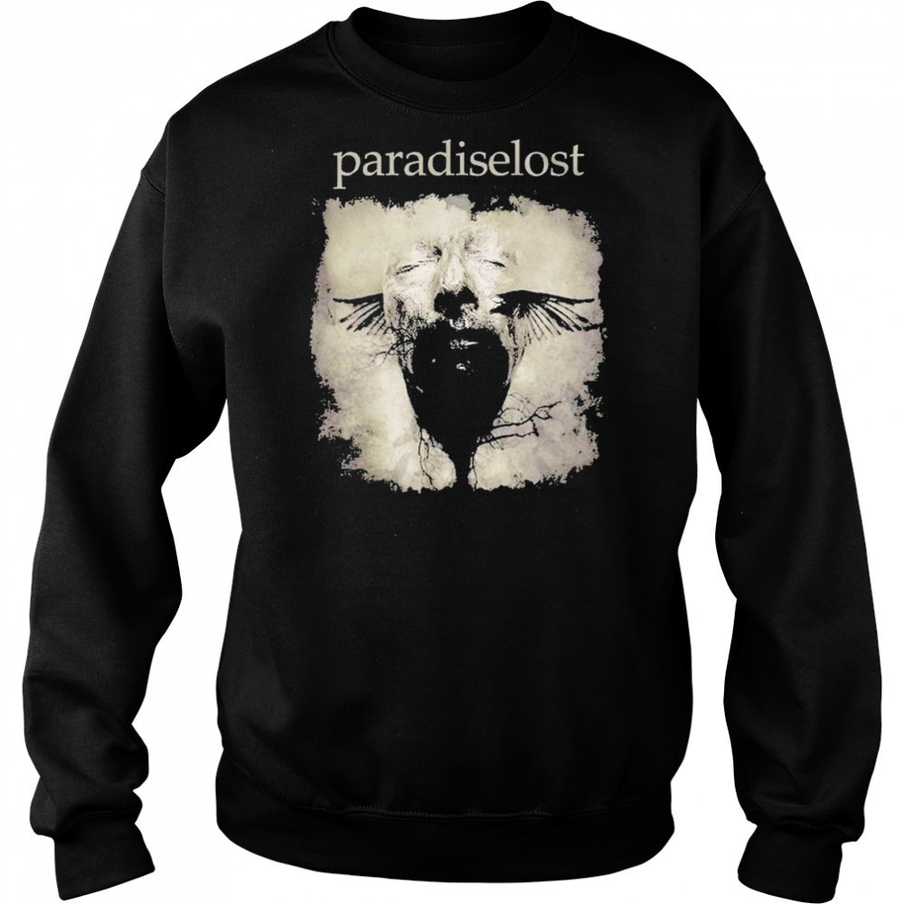 Paradise Lost In Requiem T-shirt Sweatshirt