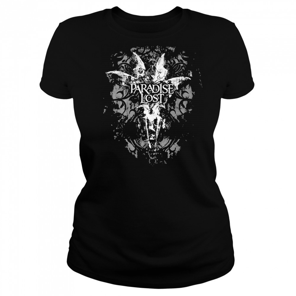 Paradise Lost Last Time T-shirt Women's T-shirt