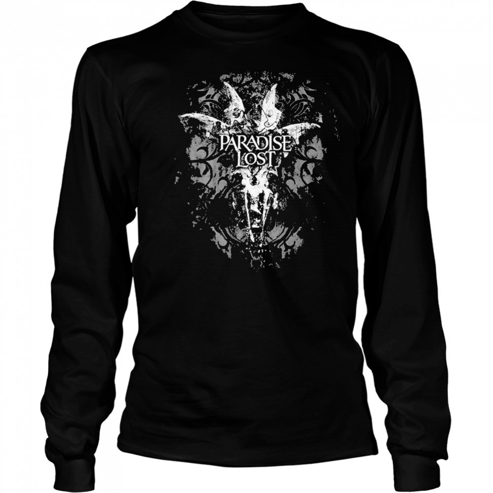 Paradise Lost Last Time T-shirt Long Sleeved