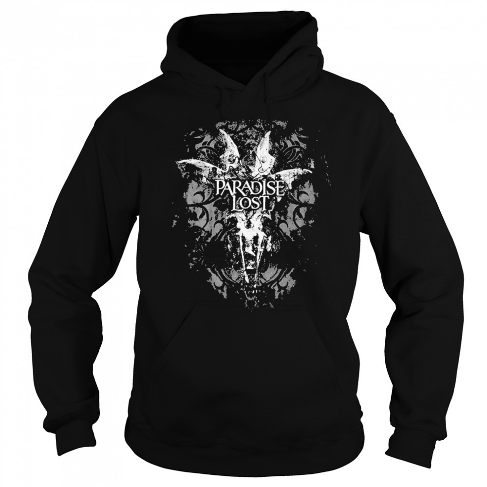 Paradise Lost Last Time T-shirt Hoodie