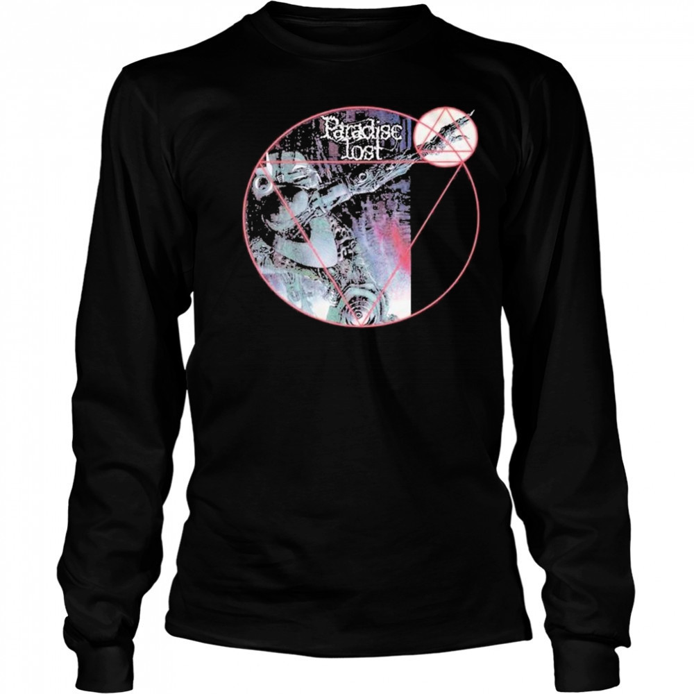 Paradise Lost Lost Paradise T-Shirt Long Sleeved