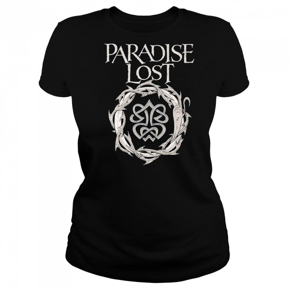Paradise Lost Obsidian Crown T-shirt Women's T-shirt
