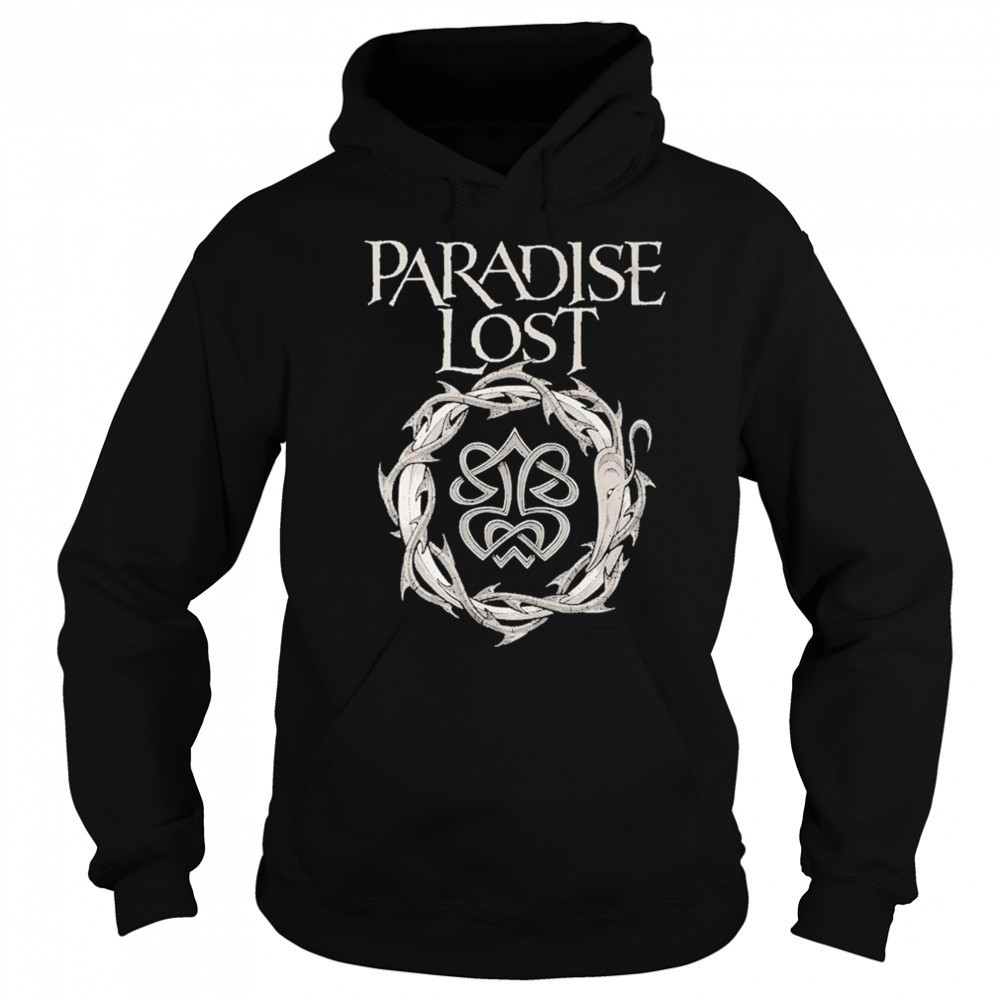 Paradise Lost Obsidian Crown T-shirt Hoodie