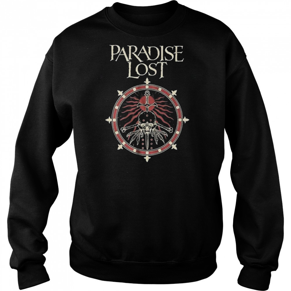 Paradise Lost Ravenghast T-Shirt Sweatshirt