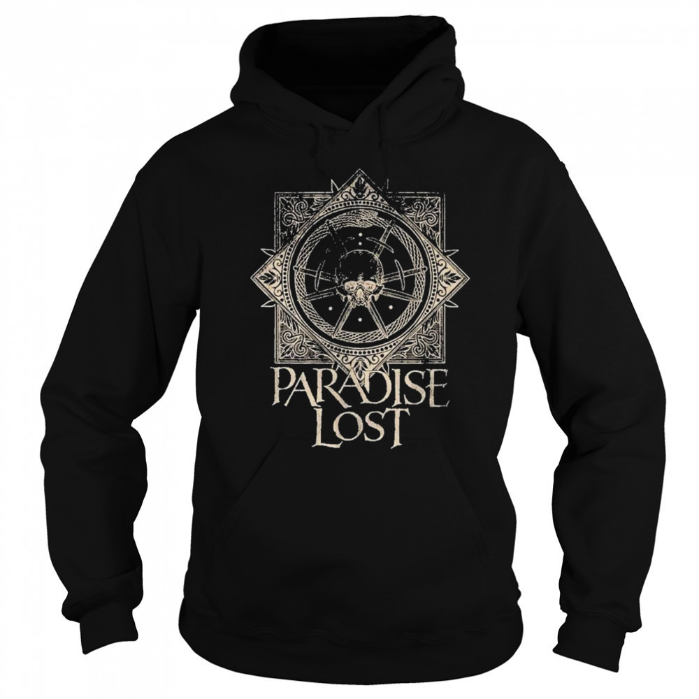 Paradise Lost Sword T-Shirt Hoodie