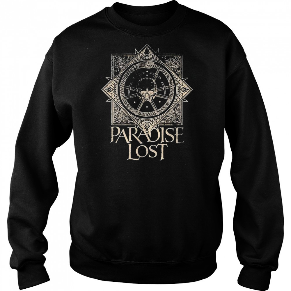 Paradise Lost Sword T-Shirt Sweatshirt