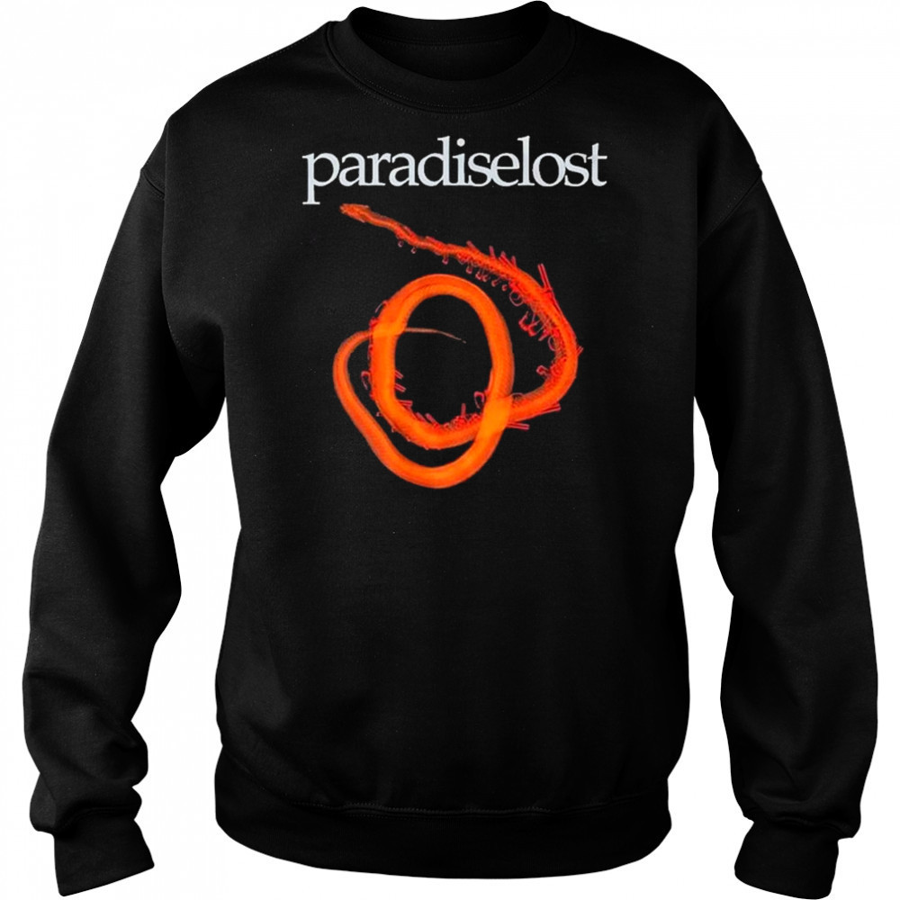 Paradise Lost Symbol Of Life T-shirt Sweatshirt