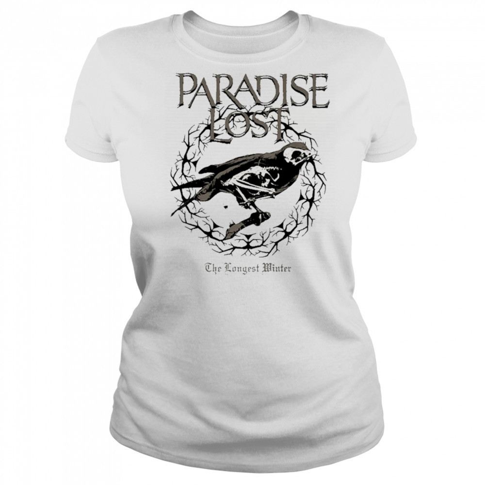 Paradise Lost The Longest Winter T-Shirt Women's T-shirt