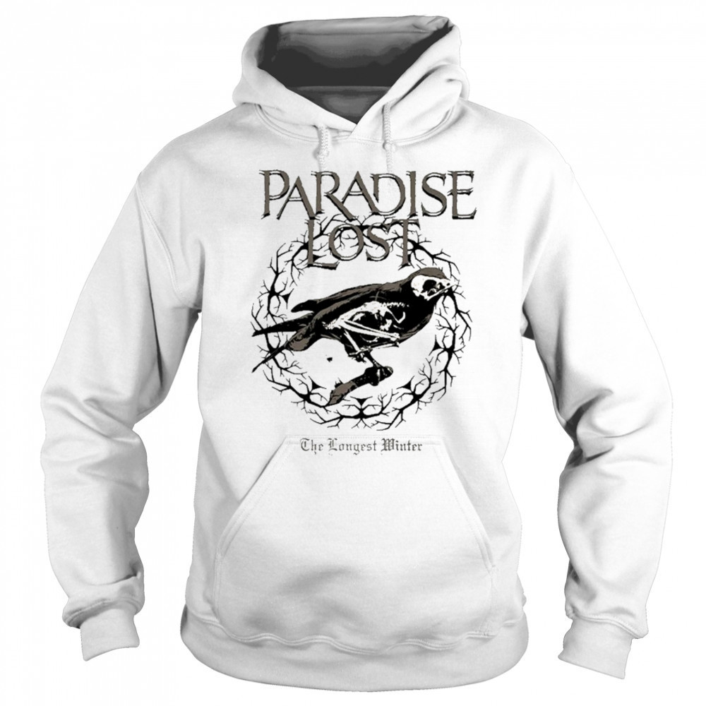 Paradise Lost The Longest Winter T-Shirt Hoodie