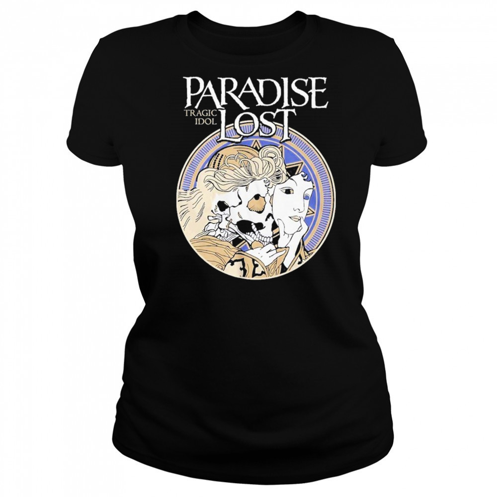 Paradise Lost Tragic Idol T-shirt Women's T-shirt