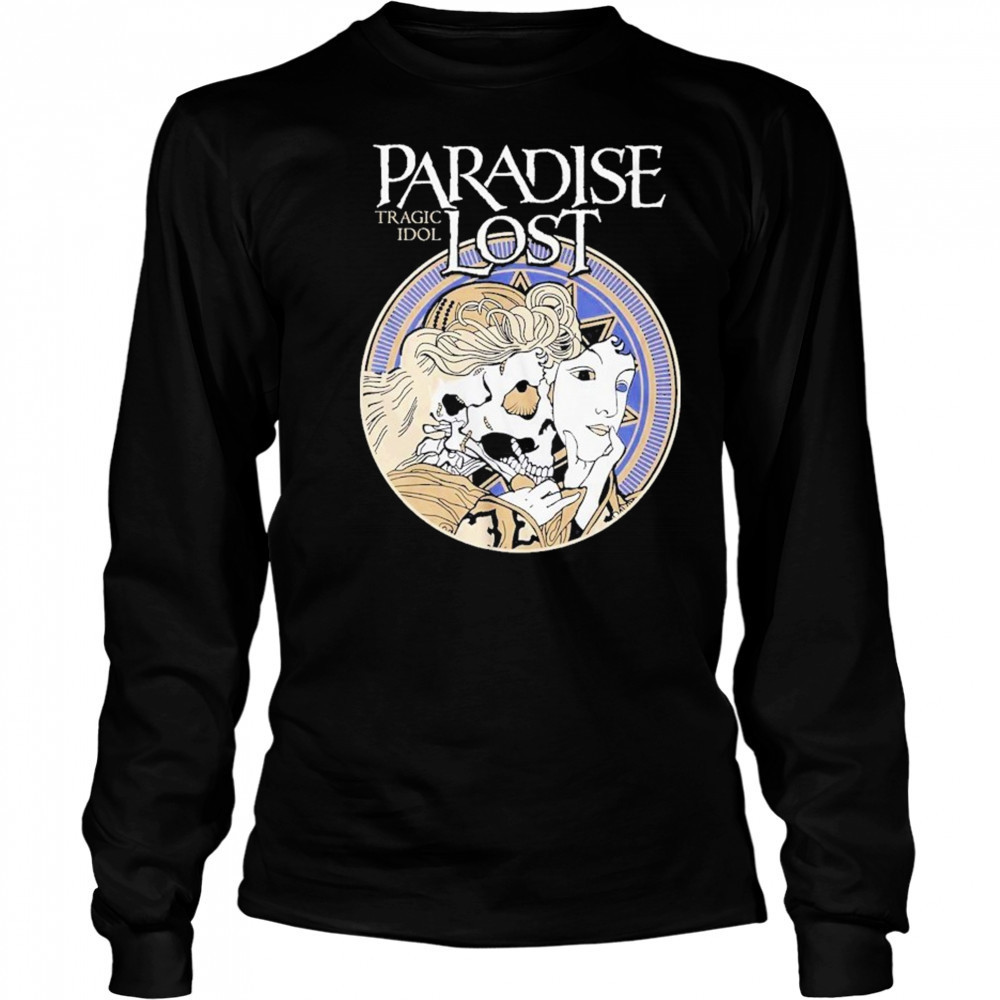 Paradise Lost Tragic Idol T-shirt Long Sleeved