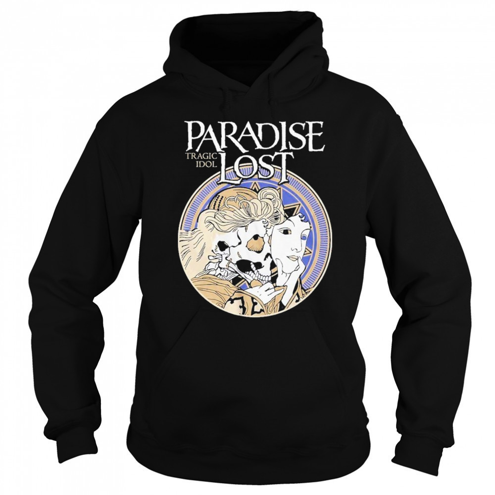 Paradise Lost Tragic Idol T-shirt Hoodie