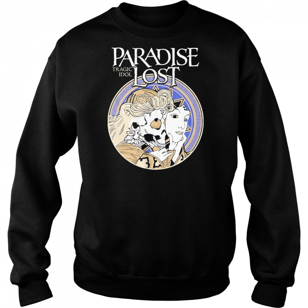 Paradise Lost Tragic Idol T-shirt Sweatshirt