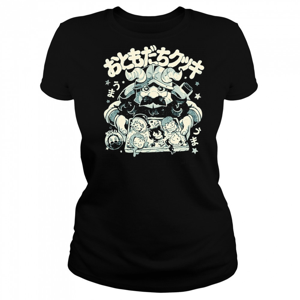 Party-Sized Meal T-shirt Women's T-shirt