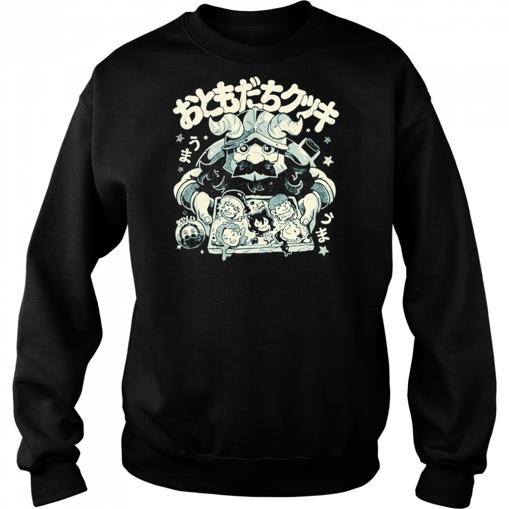 Party-Sized Meal T-shirt Sweatshirt