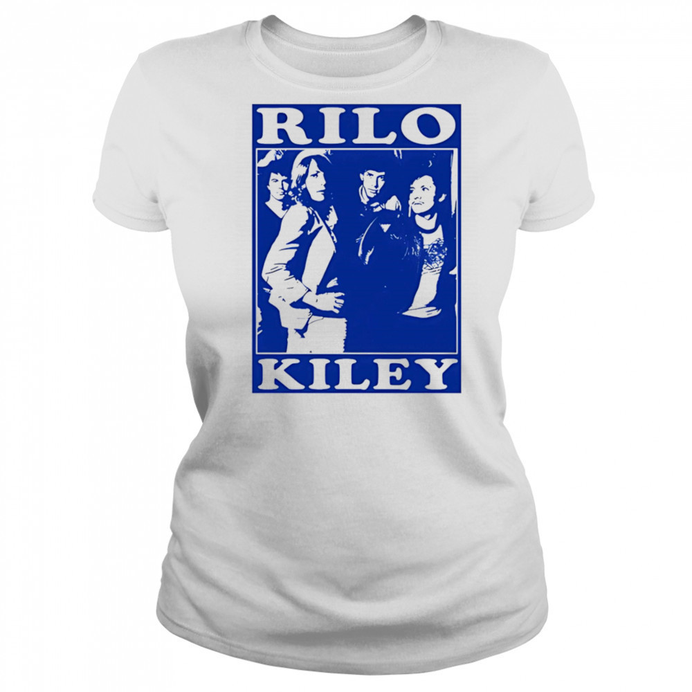 Rilo Kiley Photocopied May 2025 Tour shirt Women's T-shirt