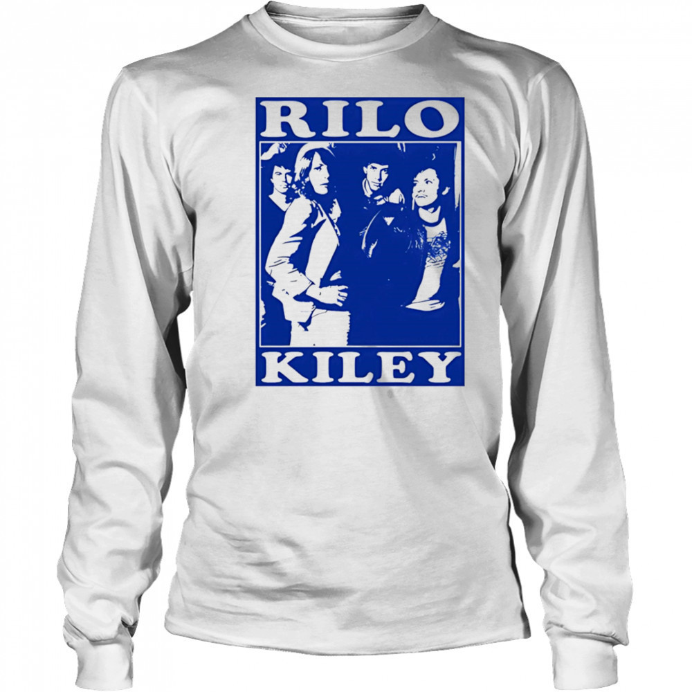 Rilo Kiley Photocopied May 2025 Tour shirt Long Sleeved