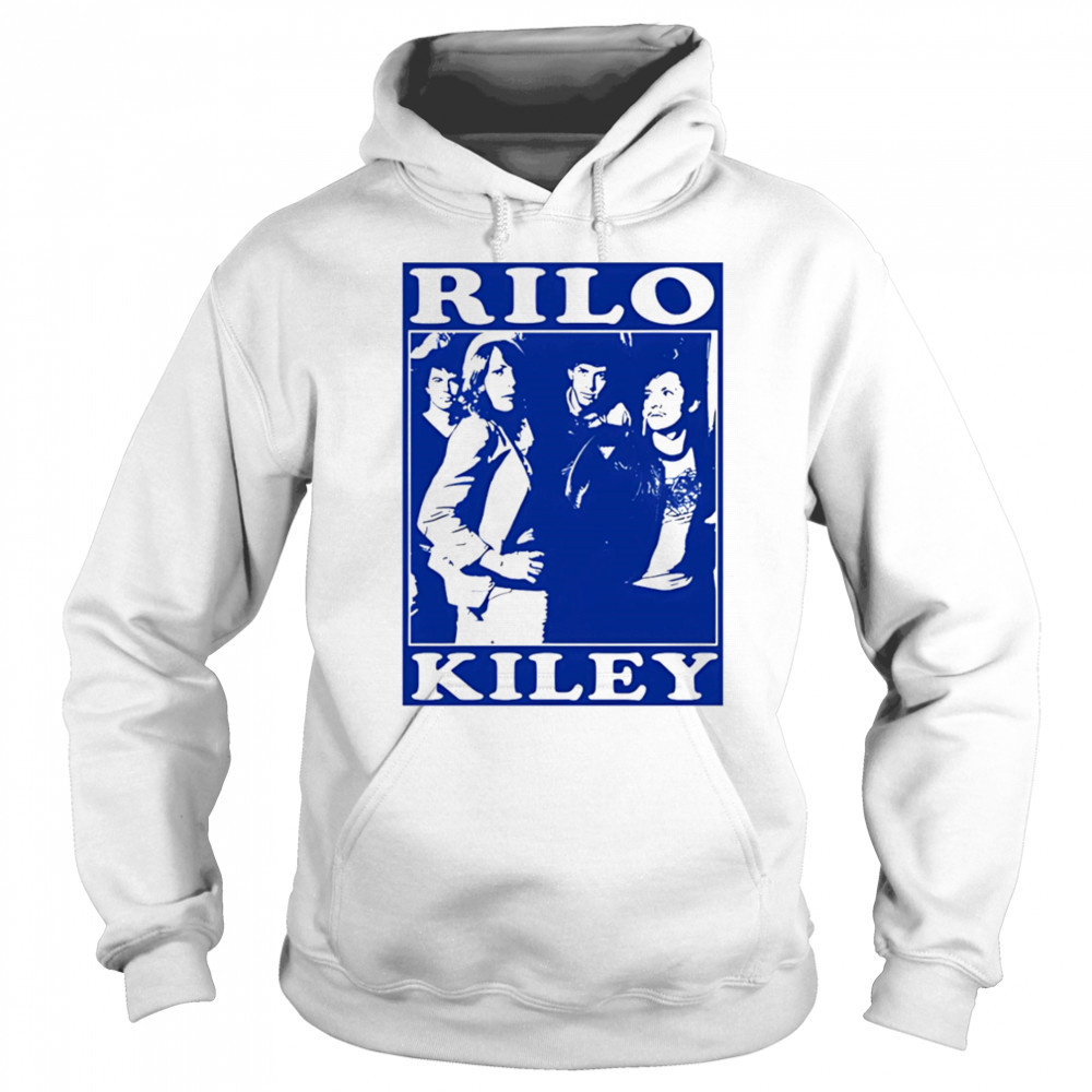 Rilo Kiley Photocopied May 2025 Tour shirt Hoodie