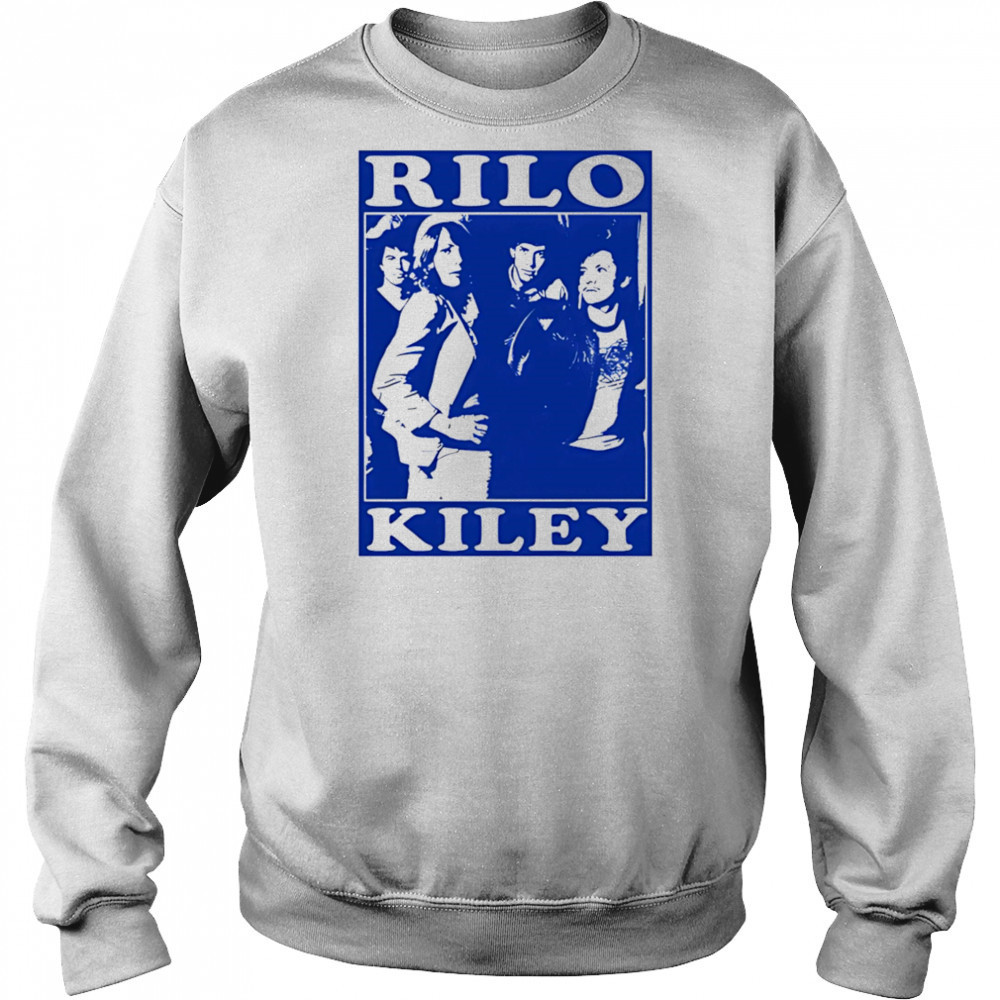 Rilo Kiley Photocopied May 2025 Tour shirt Sweatshirt