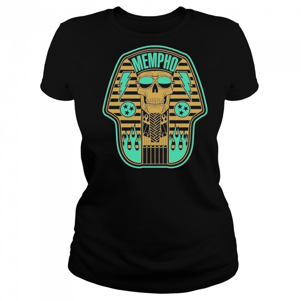 RiverBeat Music Festival Mempho Tut T-shirt Women's T-shirt