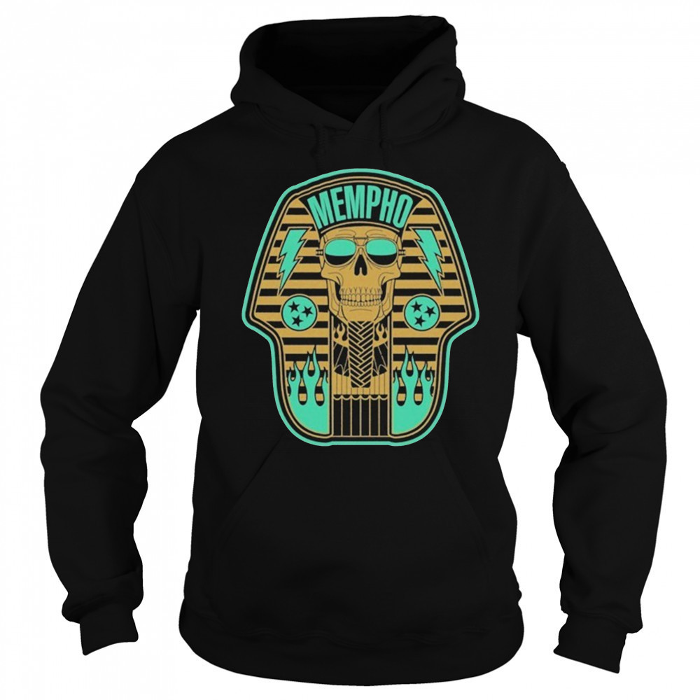 RiverBeat Music Festival Mempho Tut T-shirt Hoodie