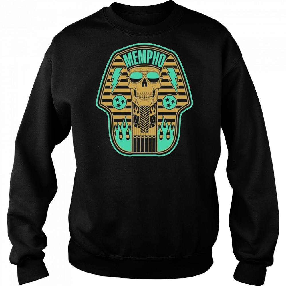 RiverBeat Music Festival Mempho Tut T-shirt Sweatshirt