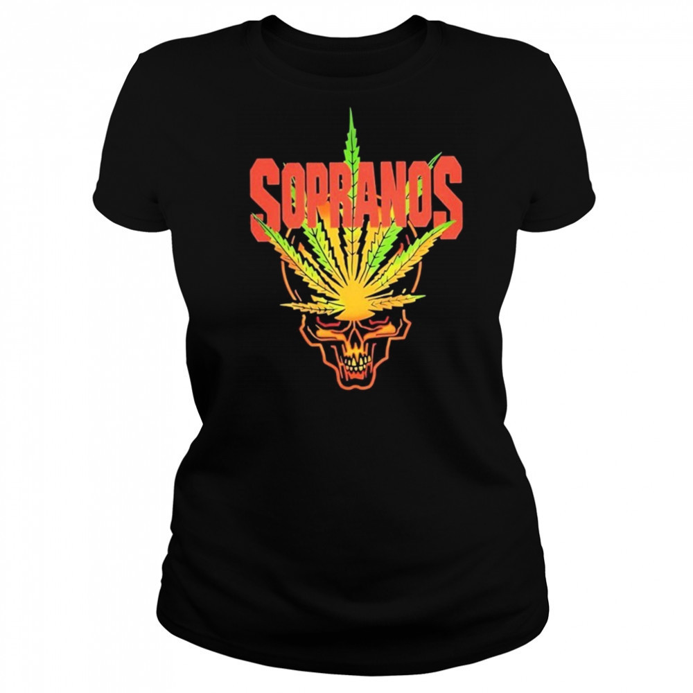 Sopranos No Fucking Ziti Now T-shirt Women's T-shirt