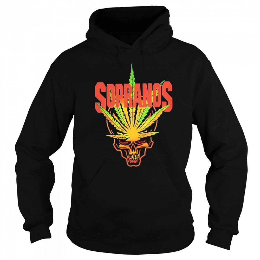 Sopranos No Fucking Ziti Now T-shirt Hoodie