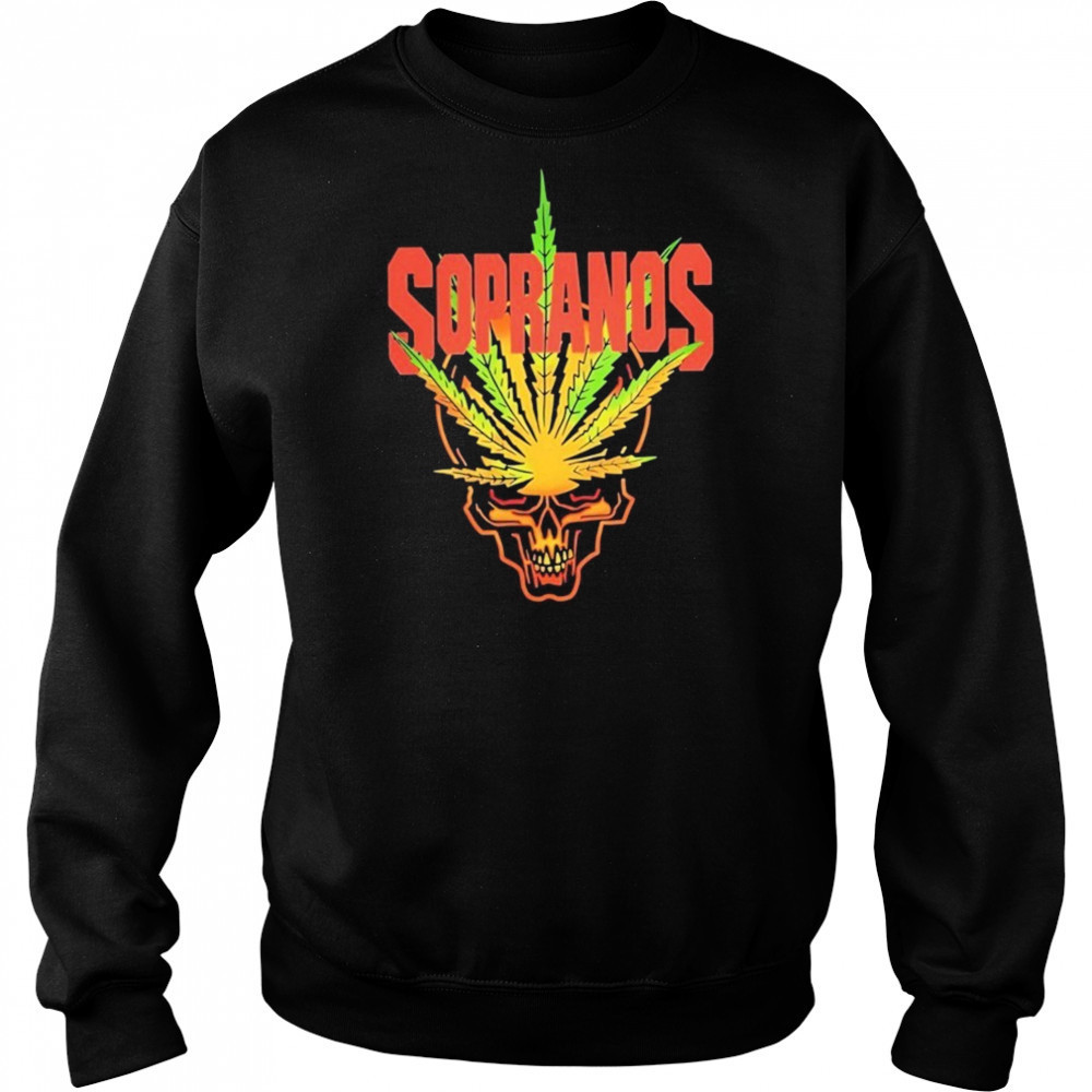 Sopranos No Fucking Ziti Now T-shirt Sweatshirt
