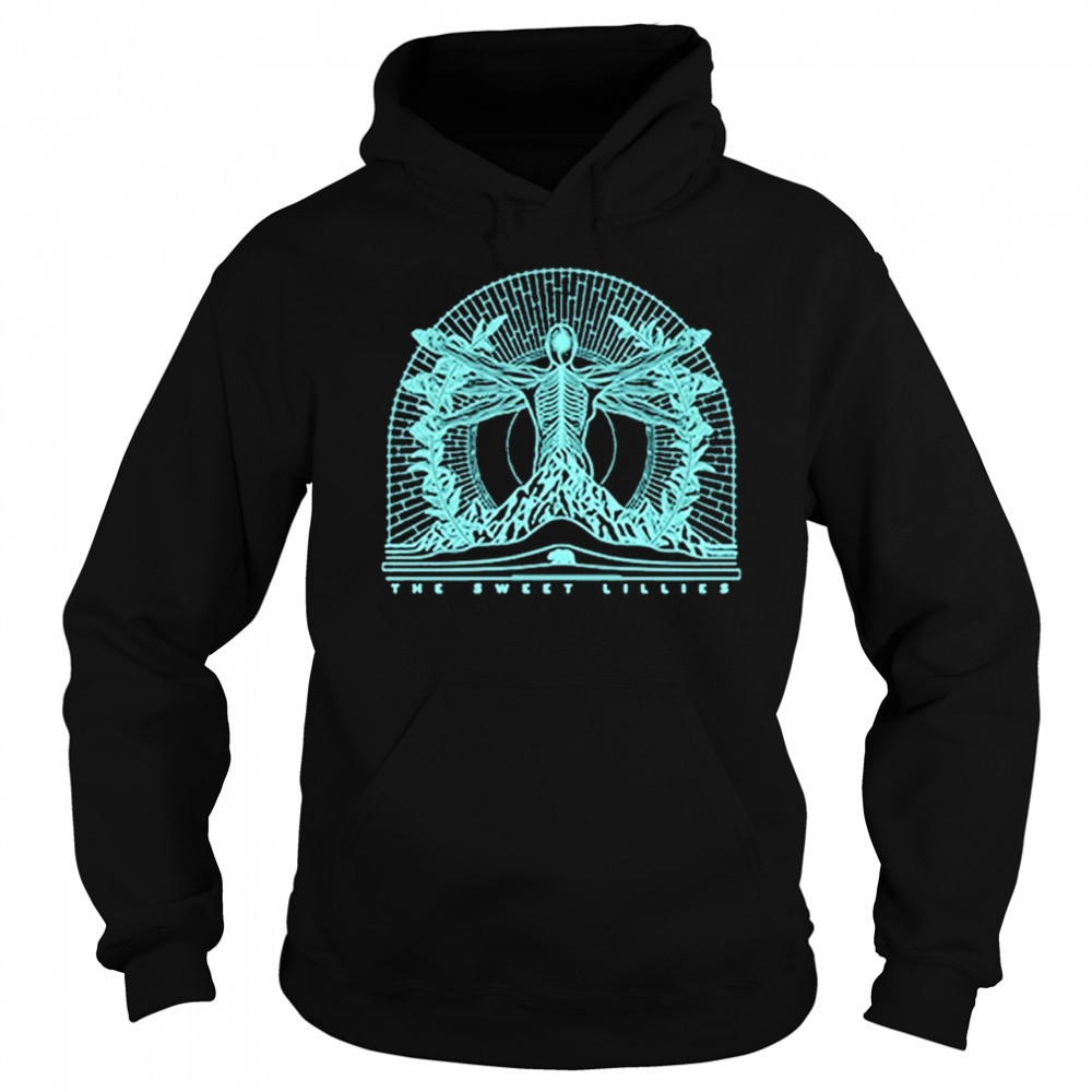 Sweet Lillies Equality Mountain T-shirt Hoodie