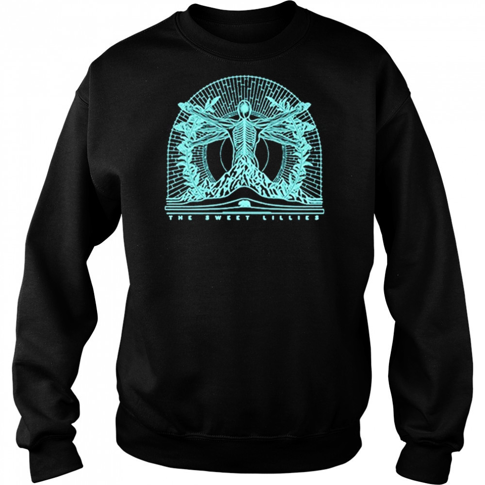 Sweet Lillies Equality Mountain T-shirt Sweatshirt