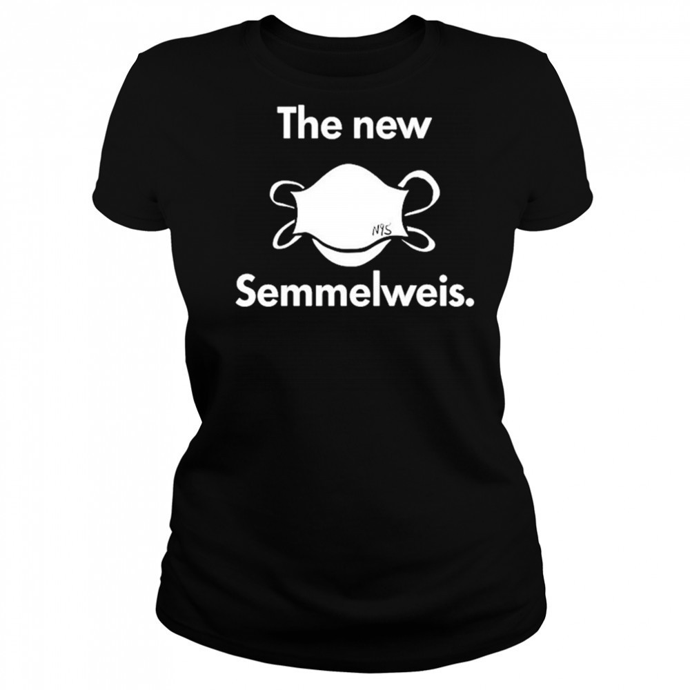 The New Nis Semmelweis T-Shirt Women's T-shirt