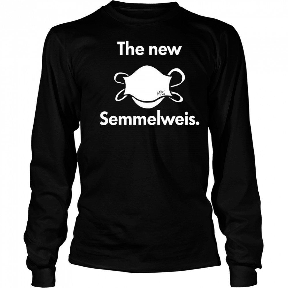 The New Nis Semmelweis T-Shirt Long Sleeved