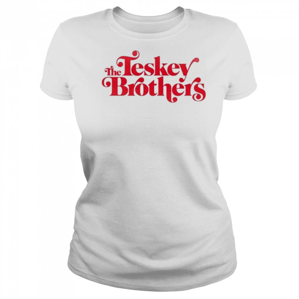 The Teskey Brothers Logo T-shirt Women's T-shirt
