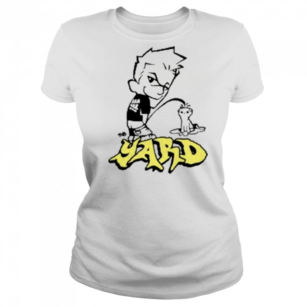 The Yard Calvin T-shirt Women's T-shirt