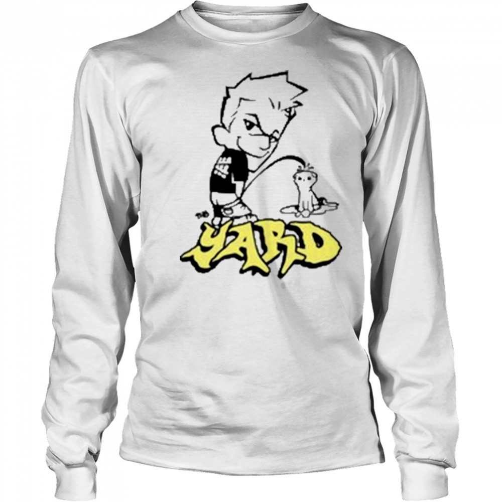 The Yard Calvin T-shirt Long Sleeved