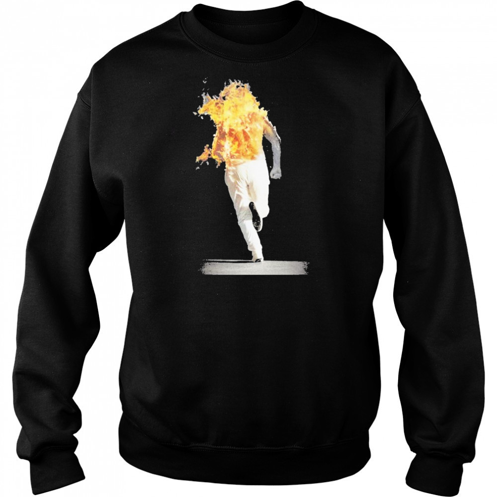 Till Lindemann Sport Frei Flame T-shirt Sweatshirt