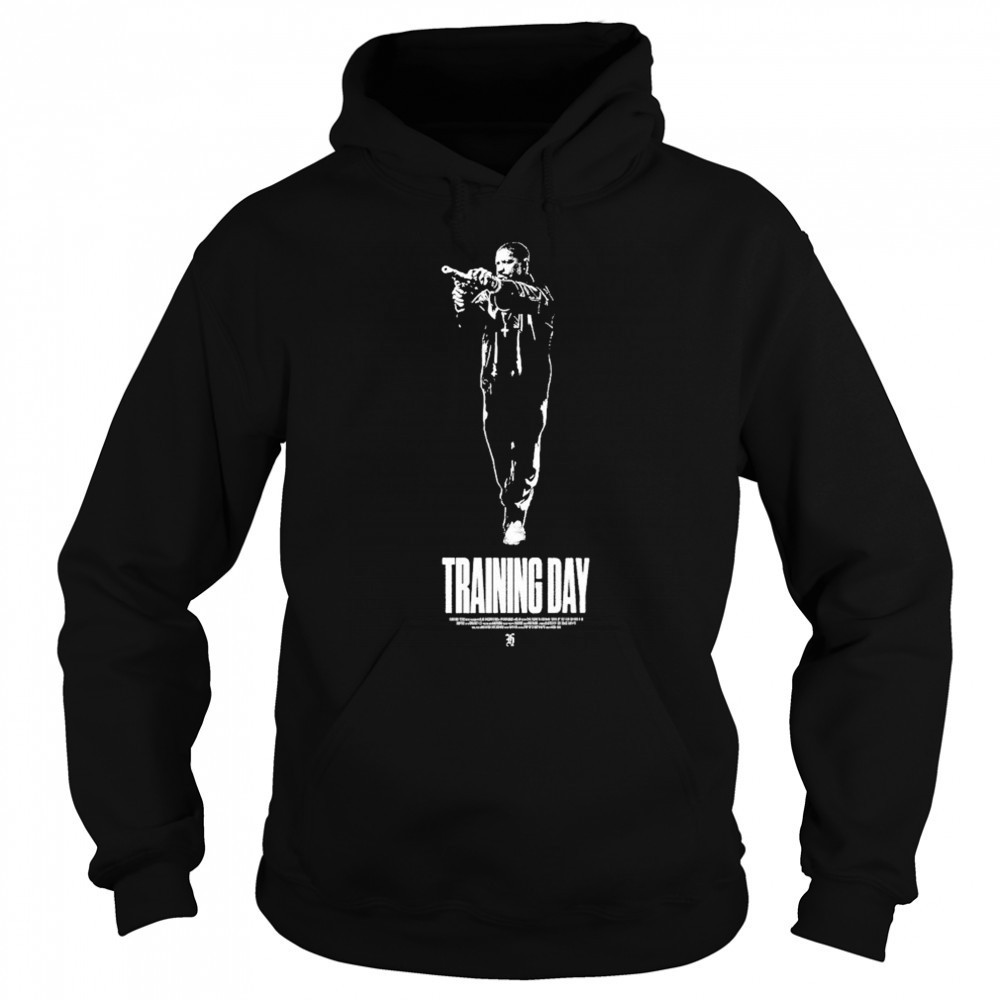 Training Day Antoine Fuqua T-shirt Hoodie