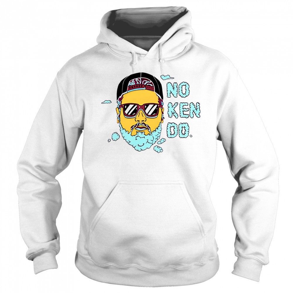 Trippy Ken no Ken do shirt Hoodie