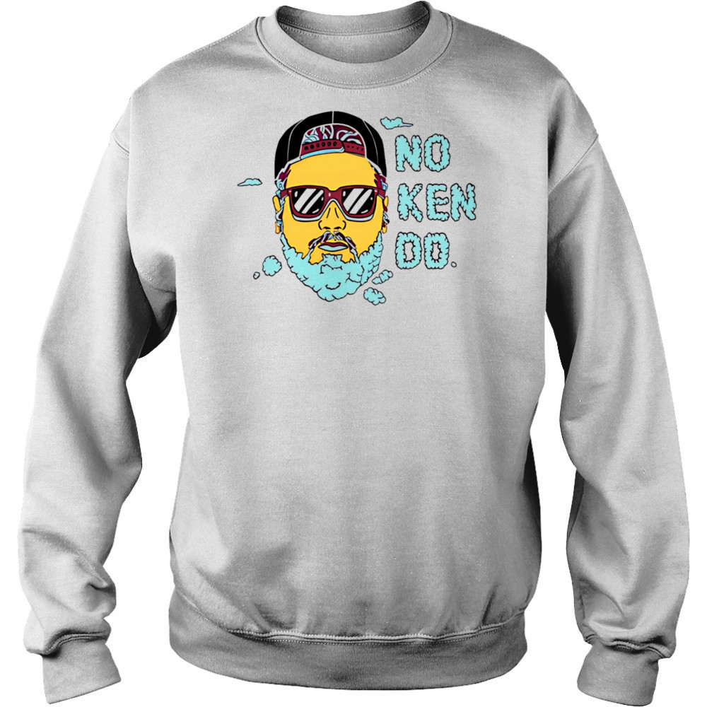 Trippy Ken no Ken do shirt Sweatshirt