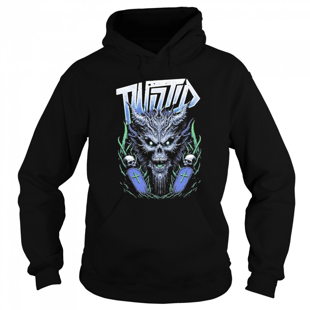 Twiztid Grave Demon T-shirt Hoodie