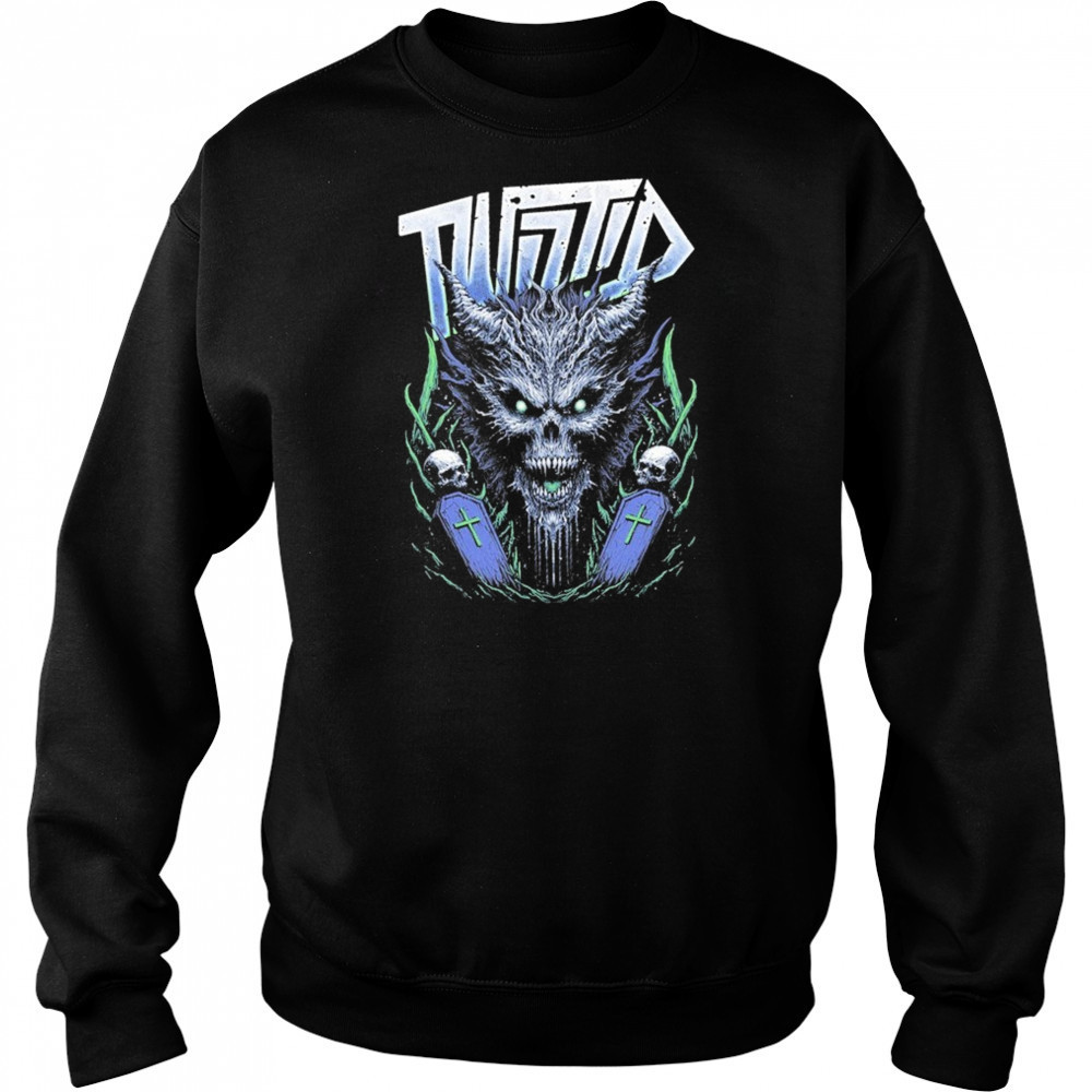 Twiztid Grave Demon T-shirt Sweatshirt
