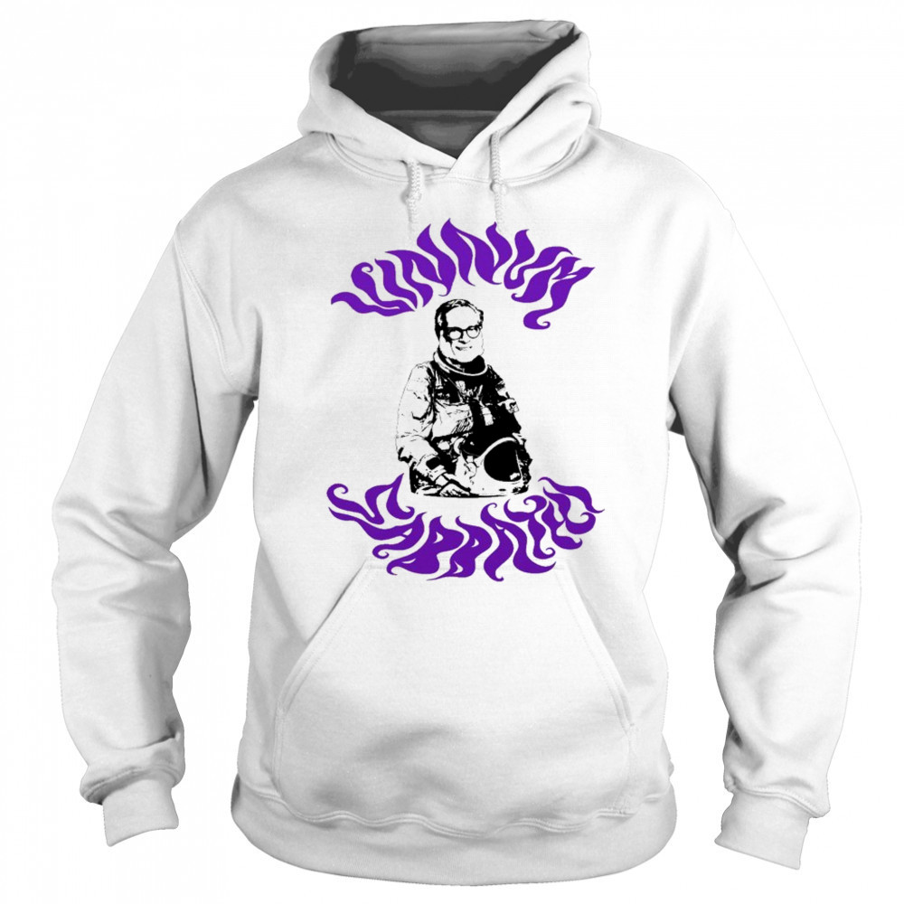 Vinnum Sabbathi Cosmonaut Asimov T-shirt Hoodie