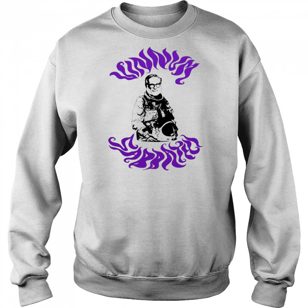 Vinnum Sabbathi Cosmonaut Asimov T-shirt Sweatshirt